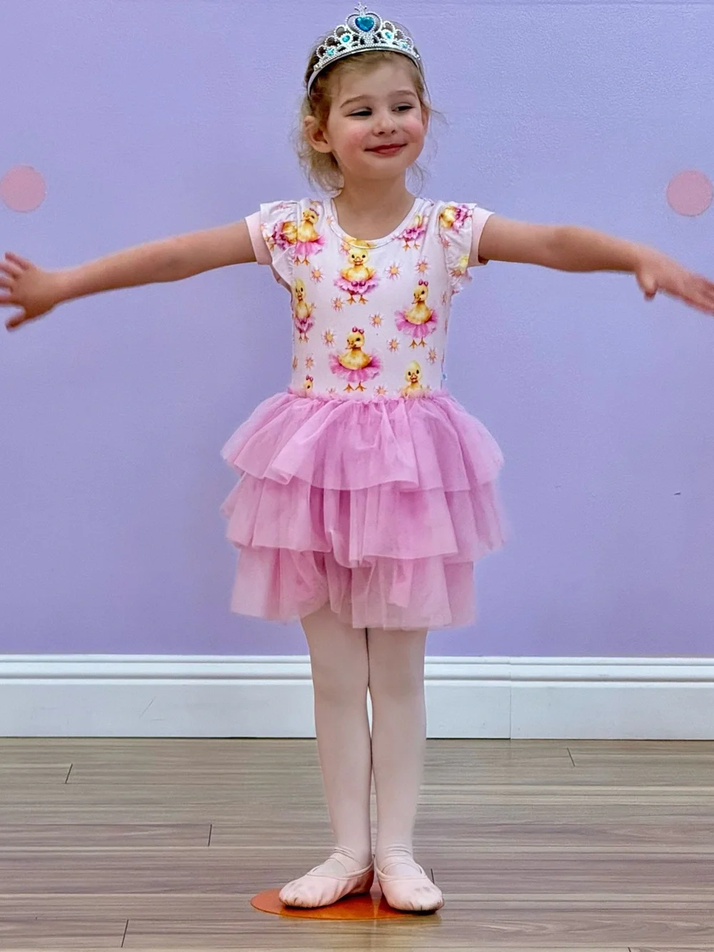 Posh Peanut Nanette Tulle Dress